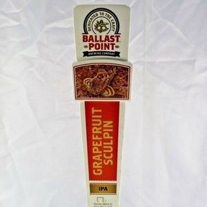 Ballast Point Brewing Co. Grapefruit Sculpin IPA